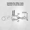 Tube Gate Bracket Kit for Automatic Swing Gate Opener System,