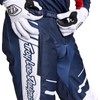 Troy Lee Designs GP Pro Youth Moto Pant, Blends Navy/Orange,
