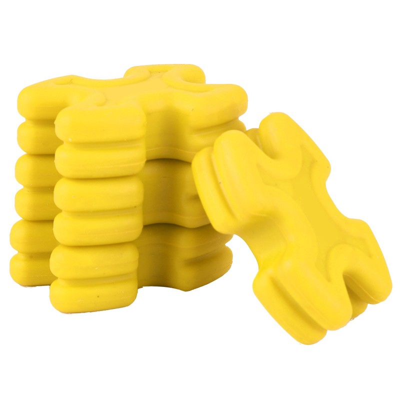 4Pcs Rubber Archery Hunting Compound Bows Balance Stabilizer Slightly Shock