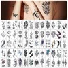 GOODCHI Tattoo Stickers, Cute, Stylish, Waterproof, Long Lasting, Body Seal,