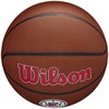 Wilson Basketball Team Alliance Los Angeles Clippers Indoor/Outdoor Mixed Leather