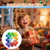 Sensory Fidget Toys for Kids, Autism Toys Rainbow Fidget Ball