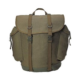 Mil-Tec BW Mountain Backpack 25L, green