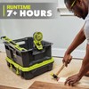 RYOBI - USB Lithium Clamp Fan Kit with 2.0 Ah