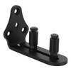 Carbon Steel Floor Roller Guide Sliding Door Bottom Floor Guide
