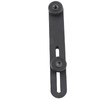 Akozon Dual Flash Bracket Extension Bar, Flash Bracket Tripod Mounting