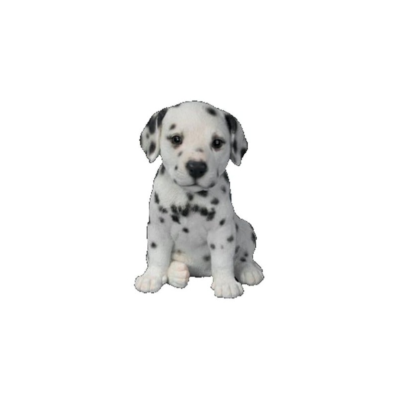 Dalmatian Puppy Pet Pal by Vivid Arts
