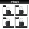 BaraRose Ice Roller, Ice Face Roller, Facial Roller, Cooling Ice
