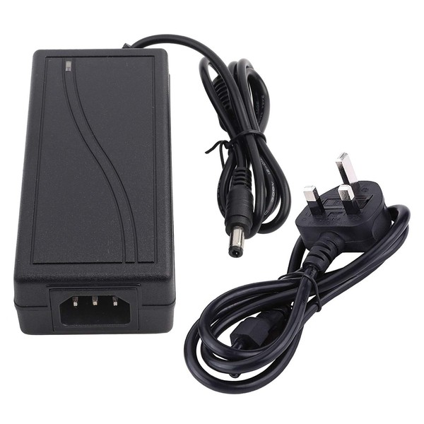 3Types DC 12V 5A Power Adapter RC Accessory for IMAXB6/IMAX B6AC/IMAX B6 Mini Charger (UK Plug)