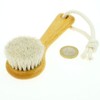 Baby Massage Brush Soft Natural Hair Brush