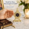 Oval Personal Reliquary
