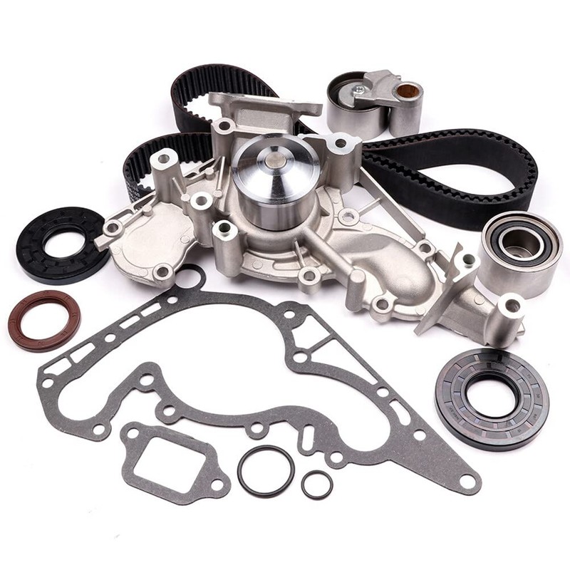 ASAPE TBK298 Timing Belt Kit with Water Pump Fit for