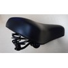 Bicycle Saddle Black 10901 