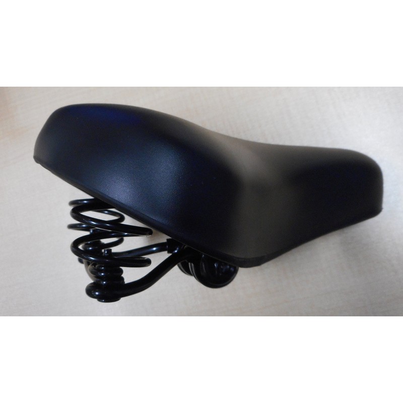 Bicycle Saddle Black 10901 