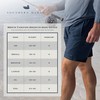 Tarpon Flats Fishing Short, Medium, Burnt Orange
