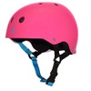 Triple 8 Brainsaver Sweatsaver Casco Neon Fuschia Rubber M