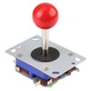 QANYEGN Game Joystick Ball, Arcade Ball Joystick, Long Handle Joysticks