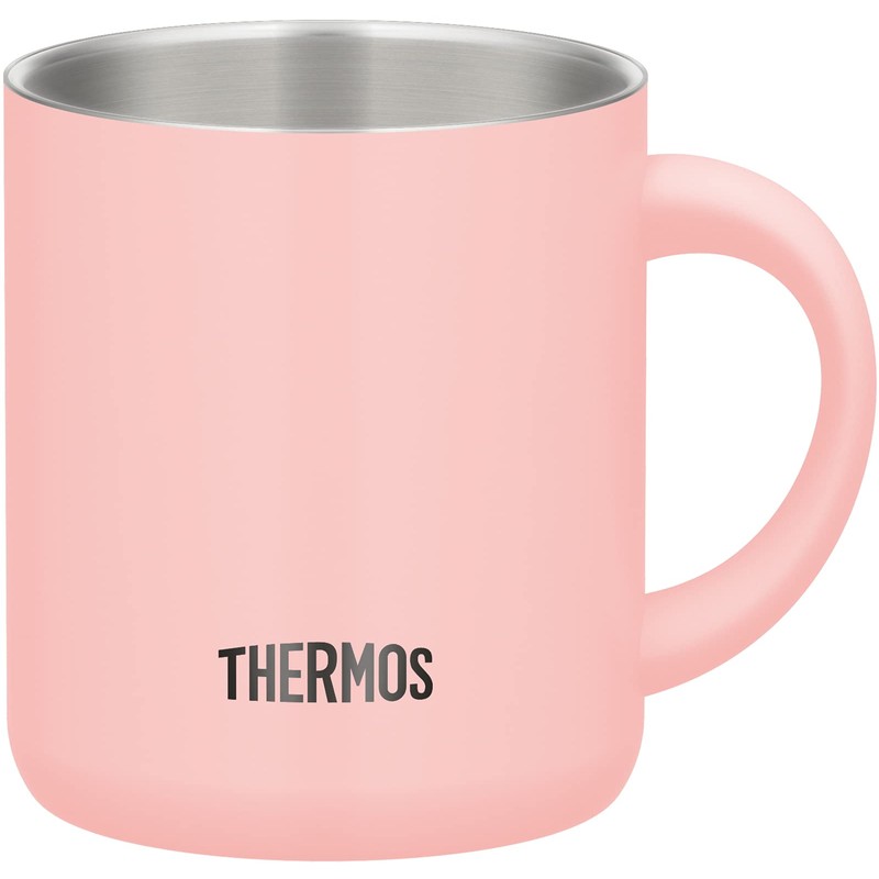 Thermos JDG-351C PWP Vacuum Insulated Mug, 11.8 fl oz (350