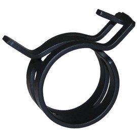 Rotor Clip CTB-50ST FK, Steel, Constant Tension Band Hose Clamp, 1-31/32" Hose OD (Pack of 10)
