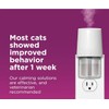 Comfort Zone Cat Calming Kit 1 Diffuser 2 Refills NEW