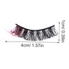 Outanaya 14 Pairs Lash Extensions Clusters Fake Lashes Imitation Natural