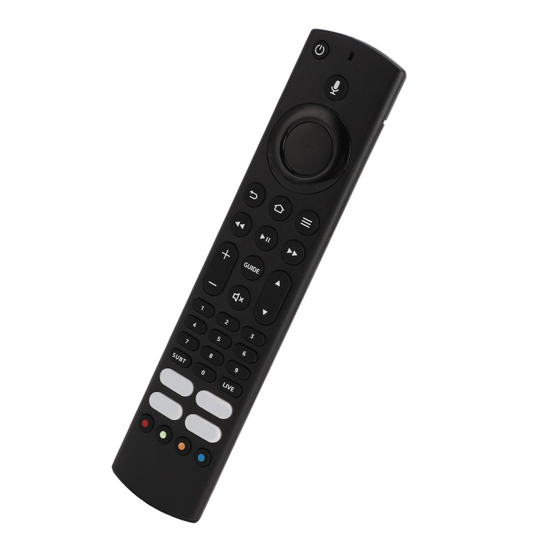 TV Voice Remote Control Effortless Pairing Convenient Button Replacement Voice