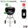 Weber 7440 18.5 inches (47 cm) Charcoal Grill