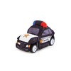 Revellino 23198 Plush Car with Pull Back Motor for Playing
