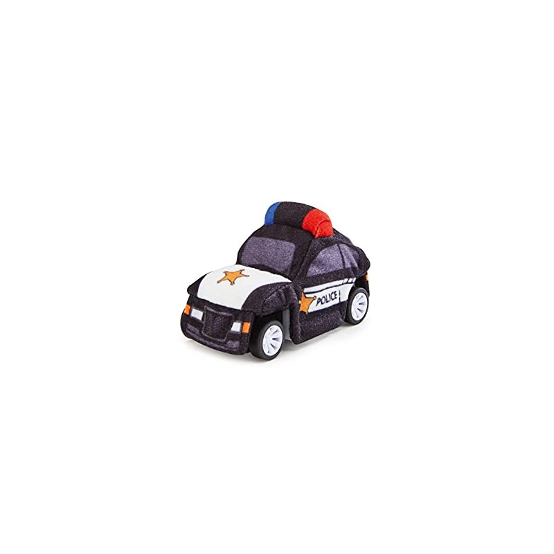 Revellino 23198 Plush Car with Pull Back Motor for Playing