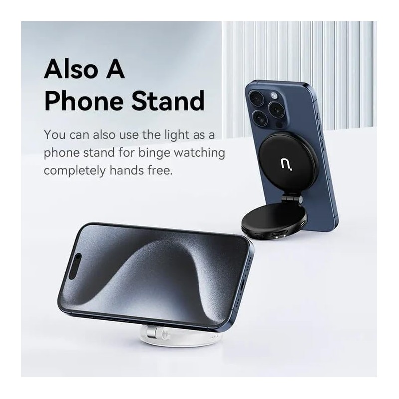 Ulanzi MagSafe LED Selfie Ring Light