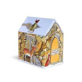 Emma Bridgewater - Church House Shaped Tin 120 x 135 x 75mm Matthew Rice