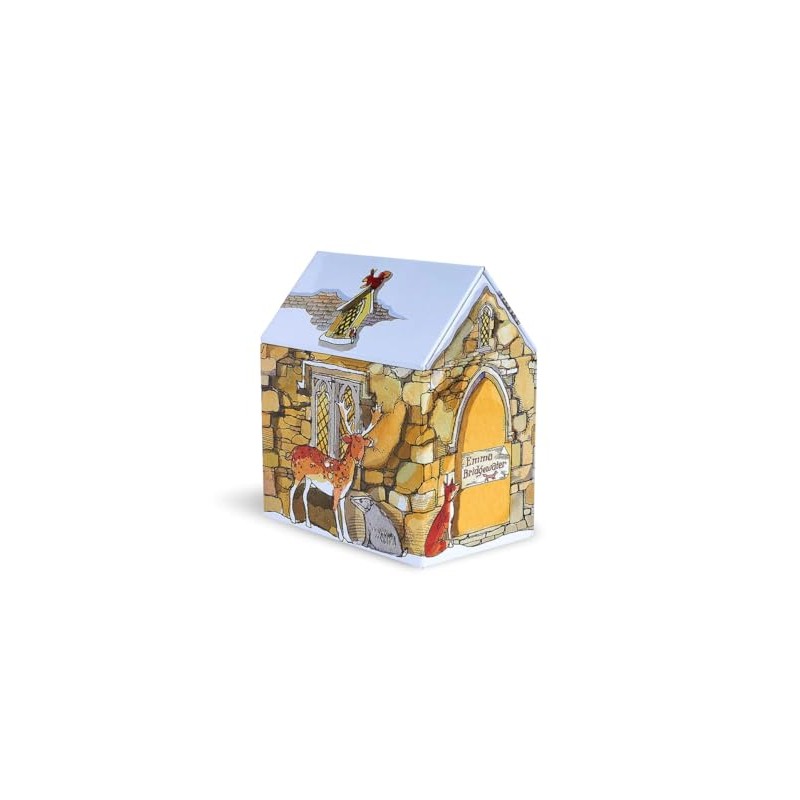 Emma Bridgewater - Church House Shaped Tin 120 x 135