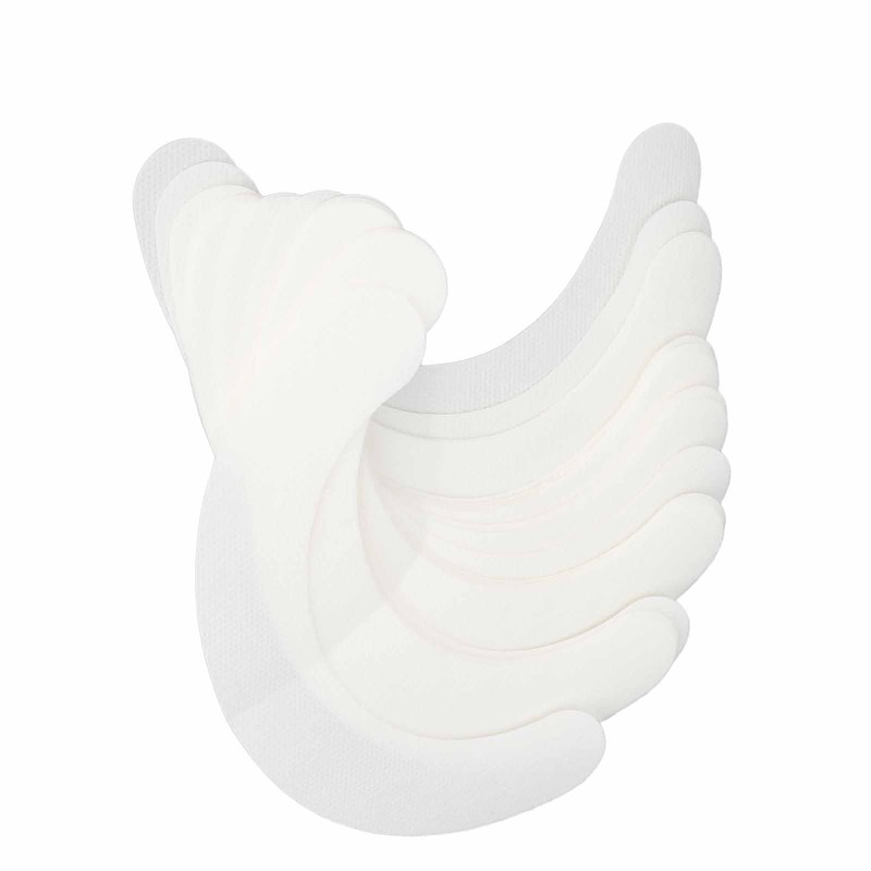 20Pcs Ostomy Barrier Strips Reinforced Good Breathability Skin Barrier Strip