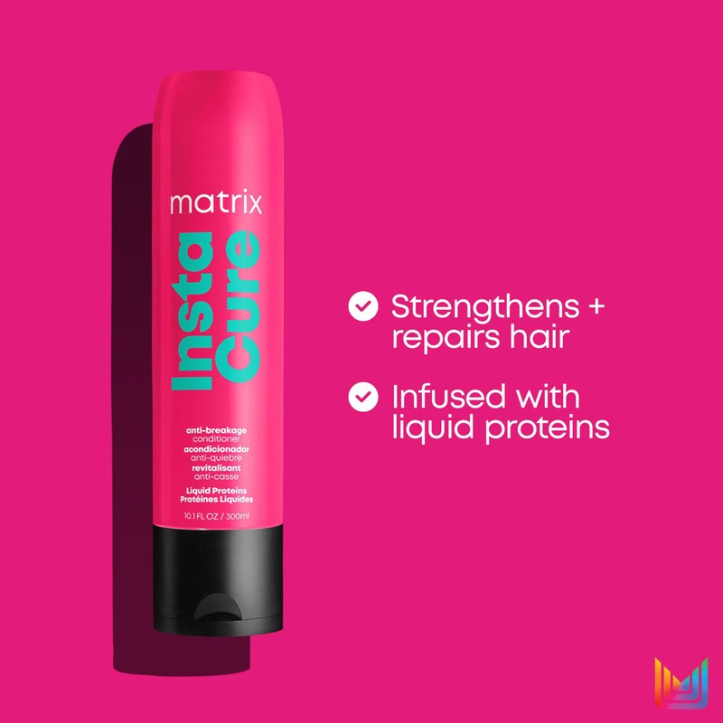 Matrix | Hair Conditioner for Damaged Hair, Strengthens, Anti-Breakage, Total
