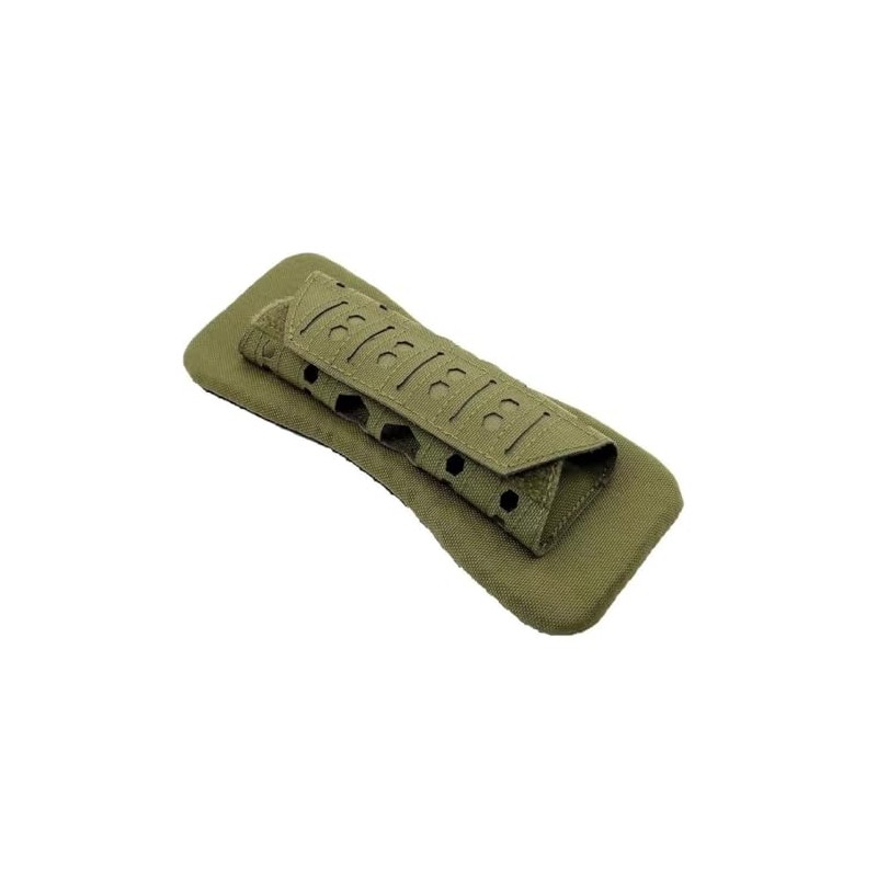 Comfortable Shoulder Support Mesh Shoulder Pad Breathable Cushion Non-Slip Outdoor