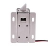 Solenoid Electromagnetic Electric Lock Access Control for Door Cabinet Drawer