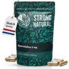 Strong Natural idine Capsules High Dose 5 mg idine per