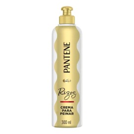 Crema para Peinar Pantene Pro-V Rizos Definidos 300 ml