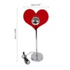 Love Heart Table Lamp Love Projection Lamp Heart Shaped LED