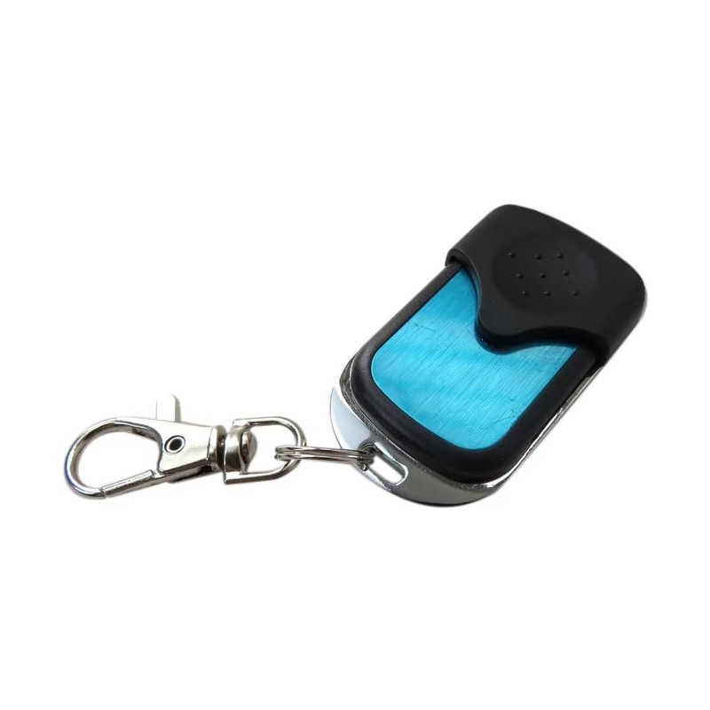 Universal 4 Buttons Remote Control Code Grabber for Gate Channel