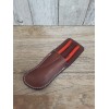 Hidden Leather Brown Leather Sheath for Knipex Cobra Plier 7