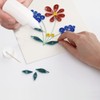 10Pcs 30ml Needle Tip Glue Bottle Applicator DIY Quilling Tool