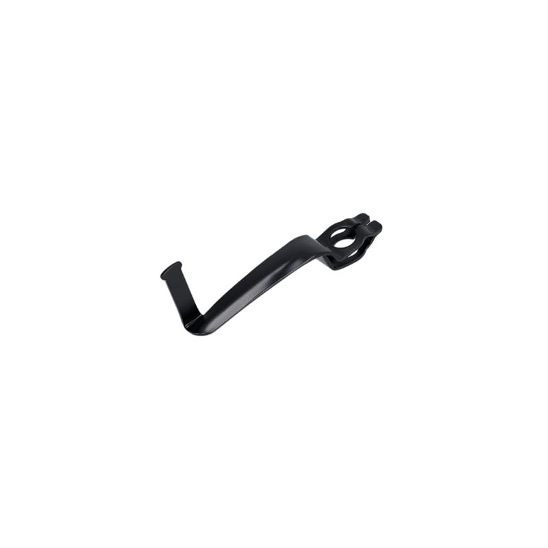 EAO Foot Gear Lever without Rubber Black for Simson S50