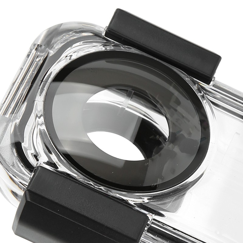 40m/131ft Waterproof Housing Case for Insta360 ONE X2 Camera Protective