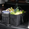 GhvyenntteS Extra Large Utility Tote Bag, Stand Up Utility Tote