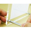 Veros PE-052B Clear Framing Award Frame B5 Clear