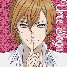 Dance with Devils キャラクターシングル2 楚神ウリエ
