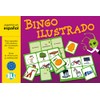 Bingo ilustrado: Spiel