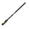 SMA Male 95MHz-1100MHz Telescopic Antenna, SRH789 Foldable Broadband Antenna Replacement
