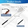 Cream Applicator for Back Telescopic Easy to Clean Applies Creams,